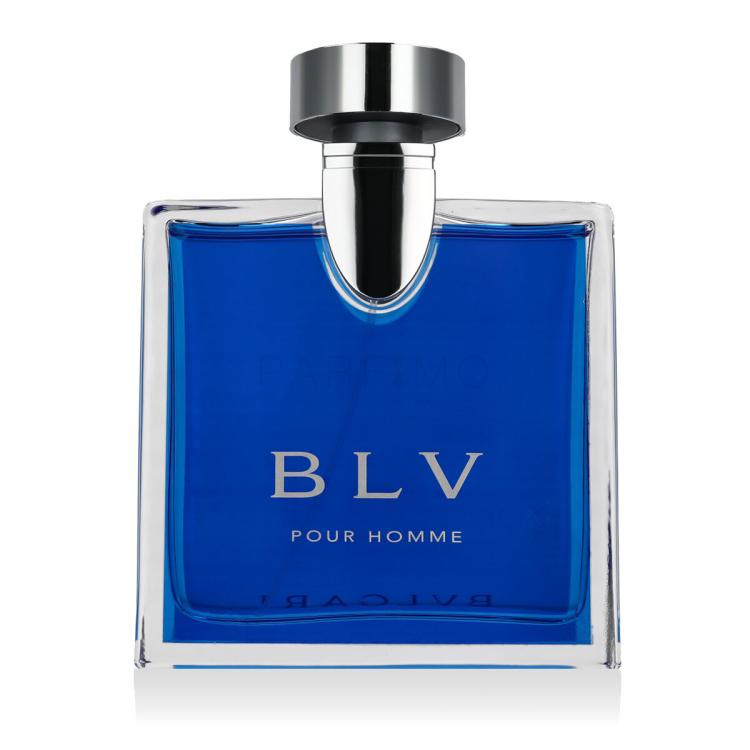 Bvlgari BLV Pour Homme Apă de toaletă pentru bărbați 100 ml