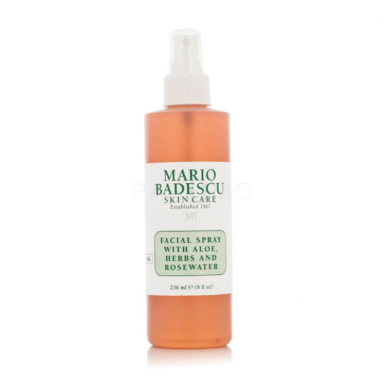 Mario Badescu Facial Spray Aloe, Herbs and Rosewater Loțiuni și ape termale 236 ml