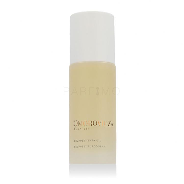 Omorovicza Core Collection Budapest Bath Oil Ulei de baie 100 ml