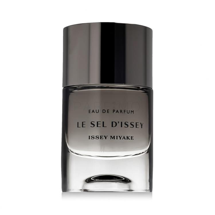 Issey Miyake Le Sel d&#039;Issey Apă de parfum pentru bărbați Reincarcabil 50 ml