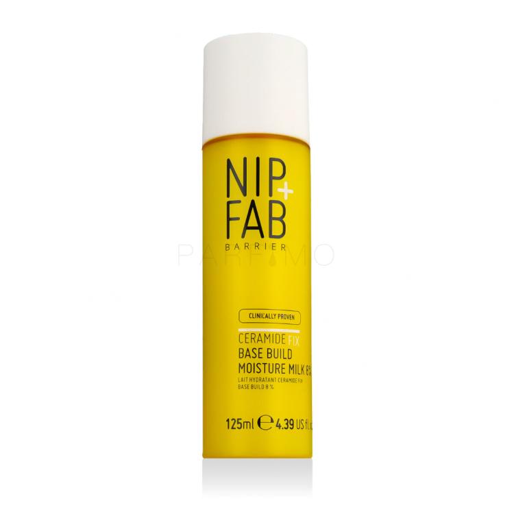 NIP+FAB Barrier Ceramide Fix Base Build Moisture Milk 8% Loțiuni și ape termale 125 ml