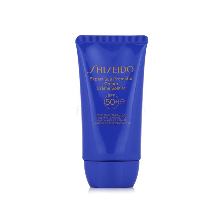 Shiseido Expert Sun Protector Cream SPF50+ Pentru ten 50 ml