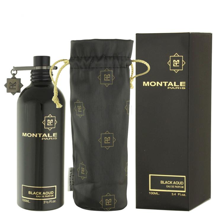 Montale Black Aoud Apă de parfum pentru bărbați 100 ml
