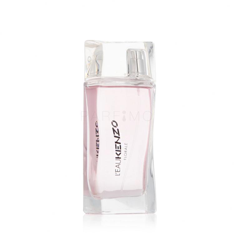 KENZO L'Eau Kenzo Florale Apă de toaletă pentru femei 50 ml