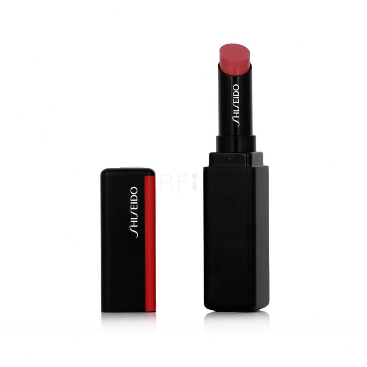 Shiseido ColorGel Lip Balm Ruj de buze pentru femei 2 g Nuanţă 107 Dahlia