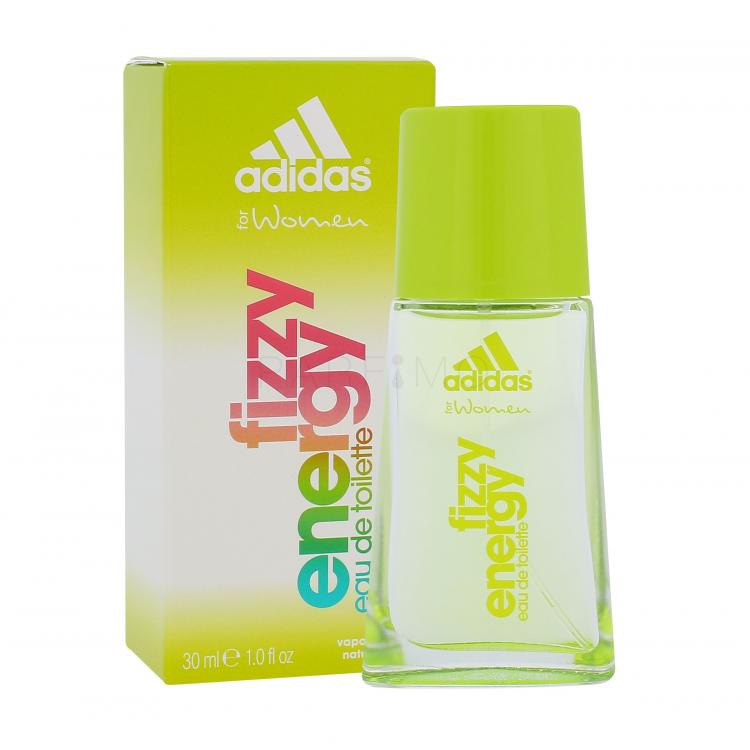 Adidas Fizzy Energy For Women Apă de toaletă pentru femei 30 ml