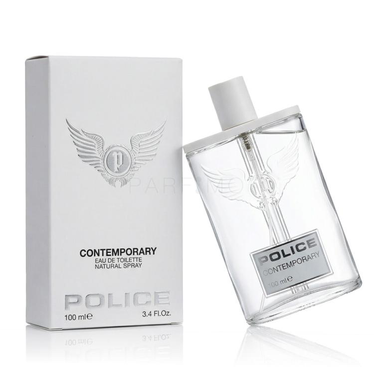 Police Contemporary Apă de toaletă pentru bărbați 100 ml