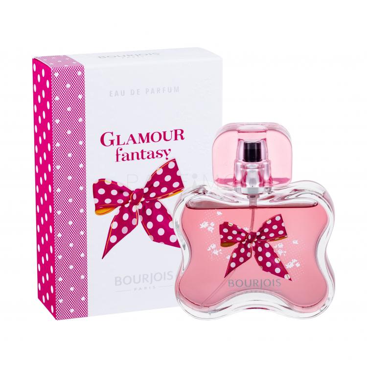 BOURJOIS Paris Glamour Fantasy Apă de parfum pentru femei 50 ml