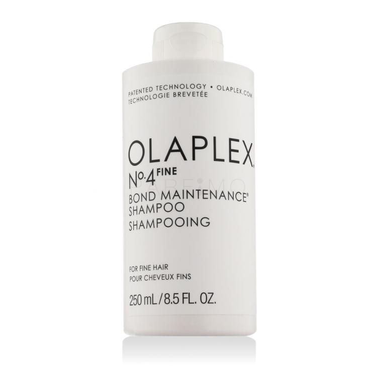 Olaplex Bond Maintenance N°.4 Fine Shampoo Șampon pentru femei 250 ml