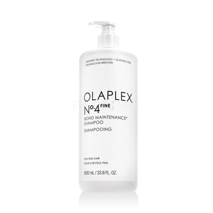Olaplex Bond Maintenance N°.4 Fine Shampoo Șampon pentru femei 1000 ml
