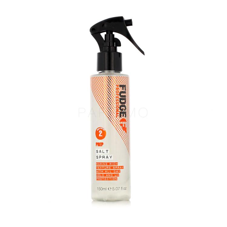 Fudge Professional Prep Salt Spray Stilizare și modelare 150 ml