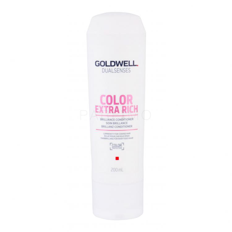 Goldwell Dualsenses Color Extra Rich Balsam de păr pentru femei 200 ml
