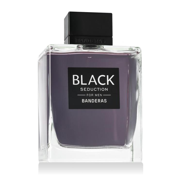 Banderas Black Seduction Apă de toaletă pentru bărbați 200 ml