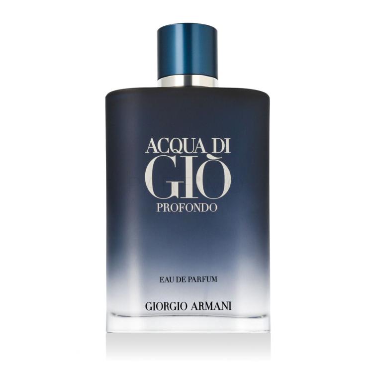 Giorgio Armani Acqua di Giò Profondo 2024 Apă de parfum pentru bărbați 200 ml