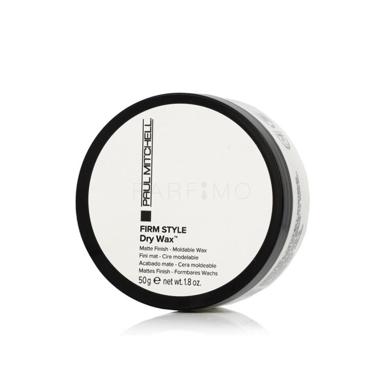 Paul Mitchell Firm Style Dry Wax Ceară de păr 50 g
