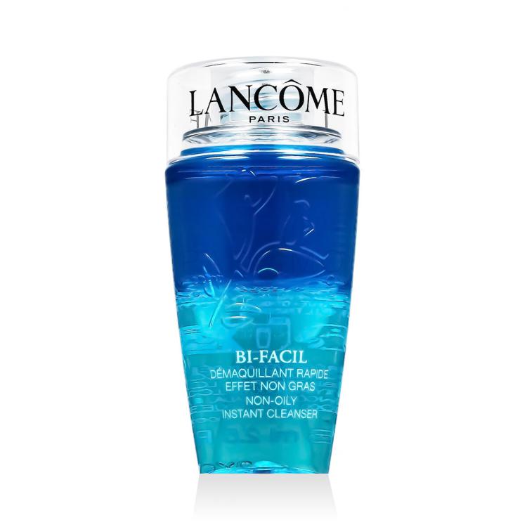 Lancôme Bi-Facil Non-Oily Instant Cleanser Sensitive Eyes Demachiant de ochi pentru femei 75 ml