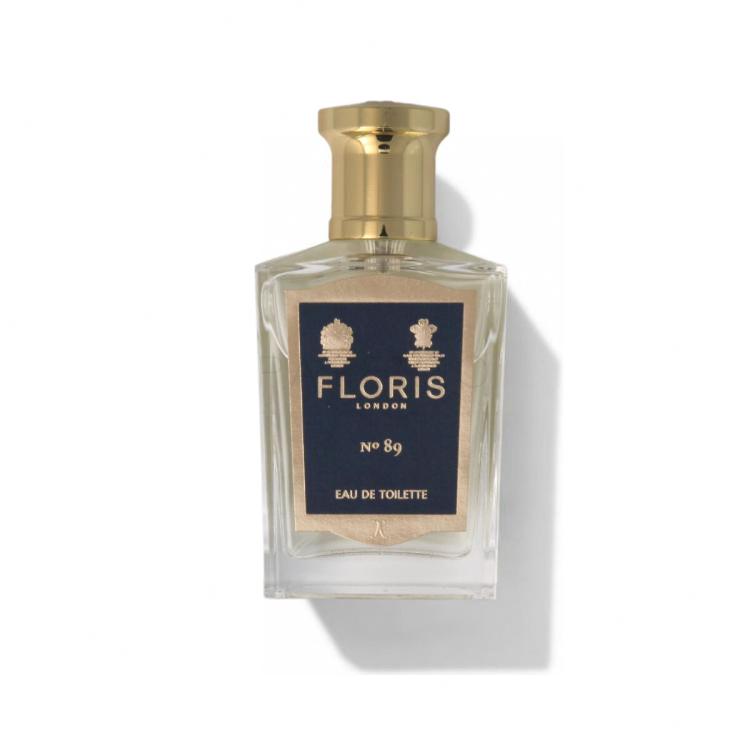 Floris No 89 Apă de toaletă pentru bărbați 50 ml