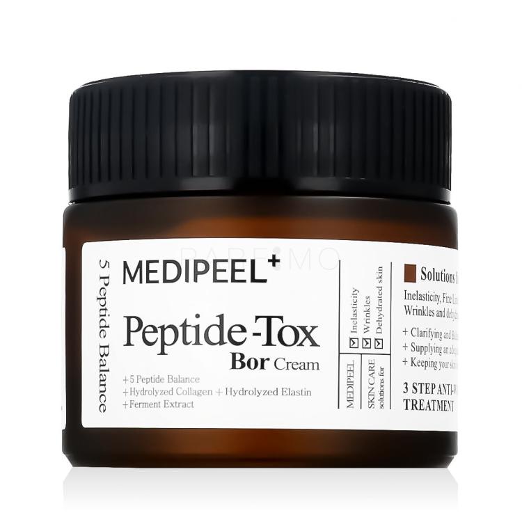 Medi-Peel Peptide-Tox Bor-Cream Cremă de zi 50 g
