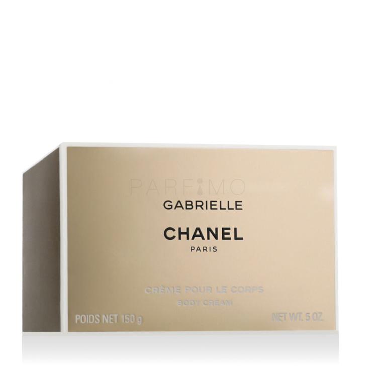 Chanel Gabrielle Cremă de corp pentru femei 150 g