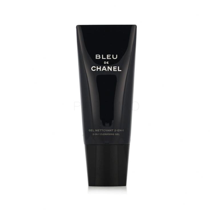 Chanel Bleu de Chanel Gel demachiant pentru bărbați 100 ml