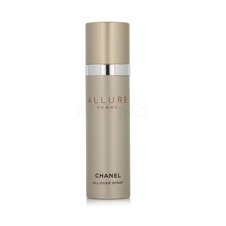 Chanel Allure Homme Spray de corp pentru bărbați 100 ml