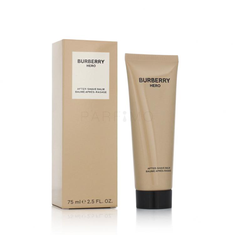 Burberry Hero Balsam după ras pentru bărbați 75 ml