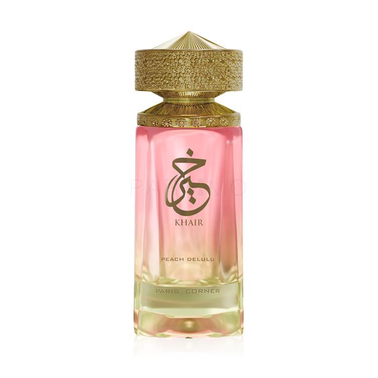 Paris Corner Khair Peach Delulu Apă de parfum 100 ml