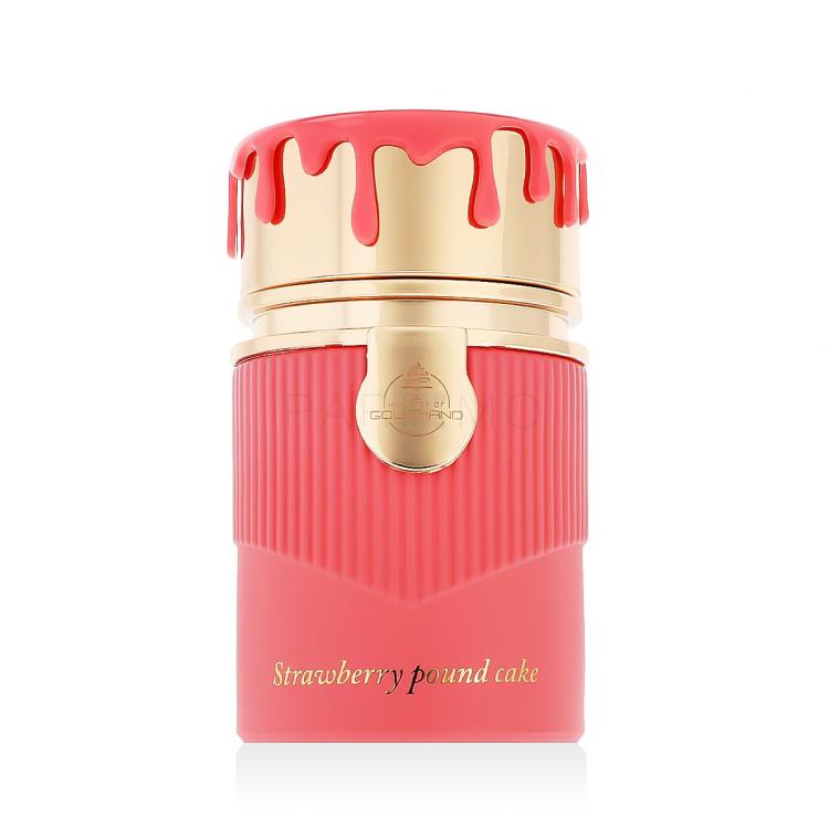 Paris Corner Strawberry Pound Cake Apă de parfum pentru femei 100 ml