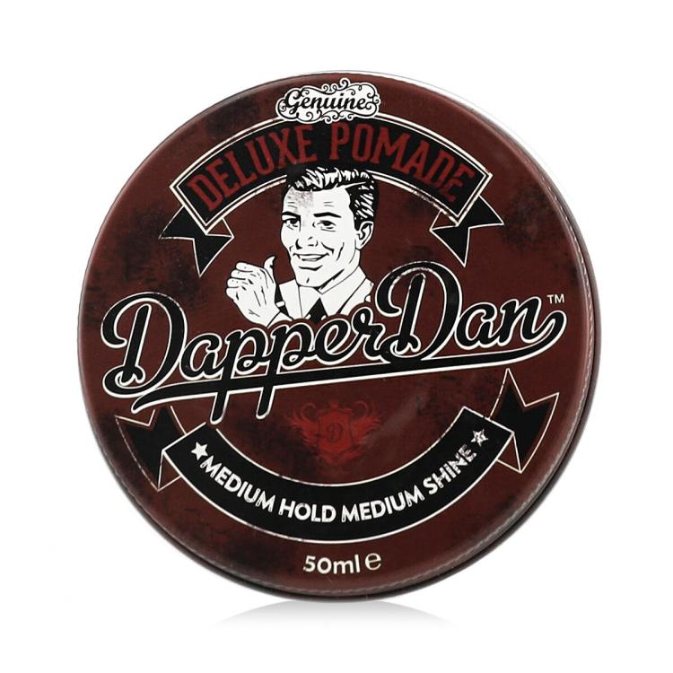 Dapper Dan Deluxe Pomade Ceară de păr pentru bărbați 50 ml