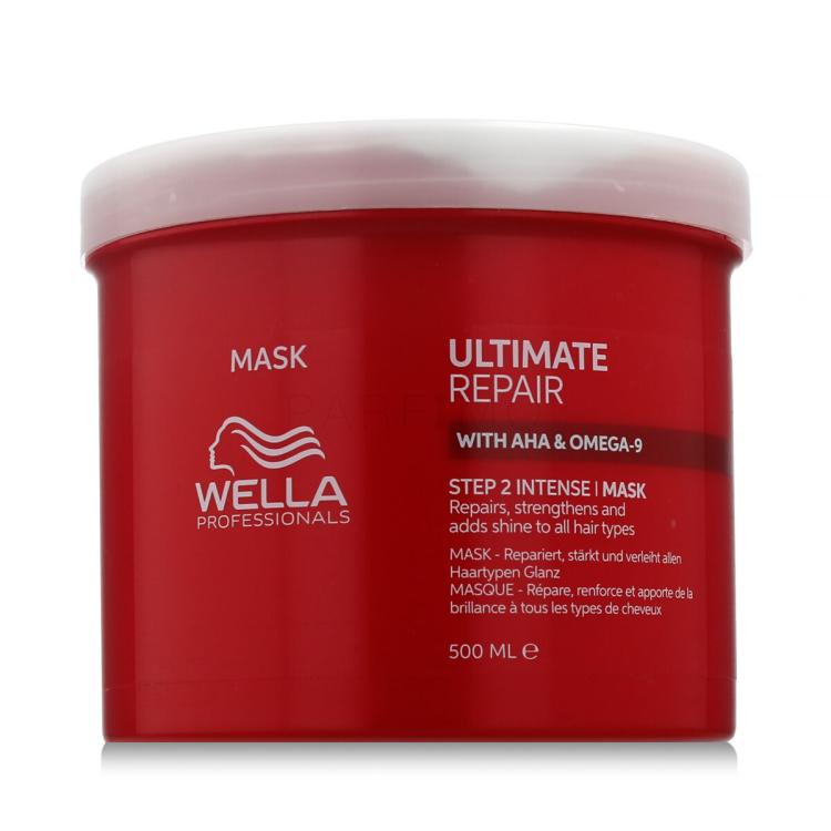 Wella Professionals Ultimate Repair Mask Mască de păr pentru femei 500 ml