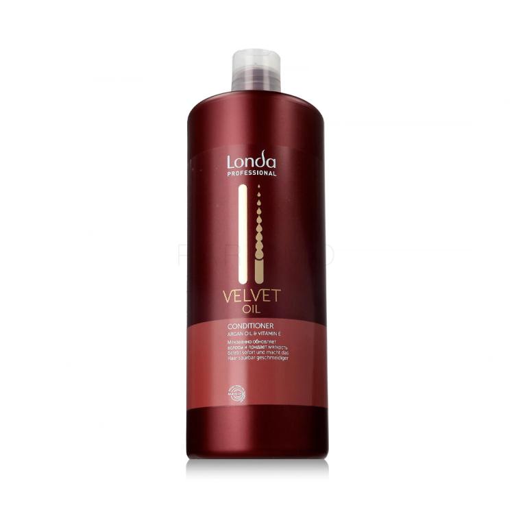 Londa Professional Velvet Oil Conditioner Balsam de păr pentru femei 1000 ml