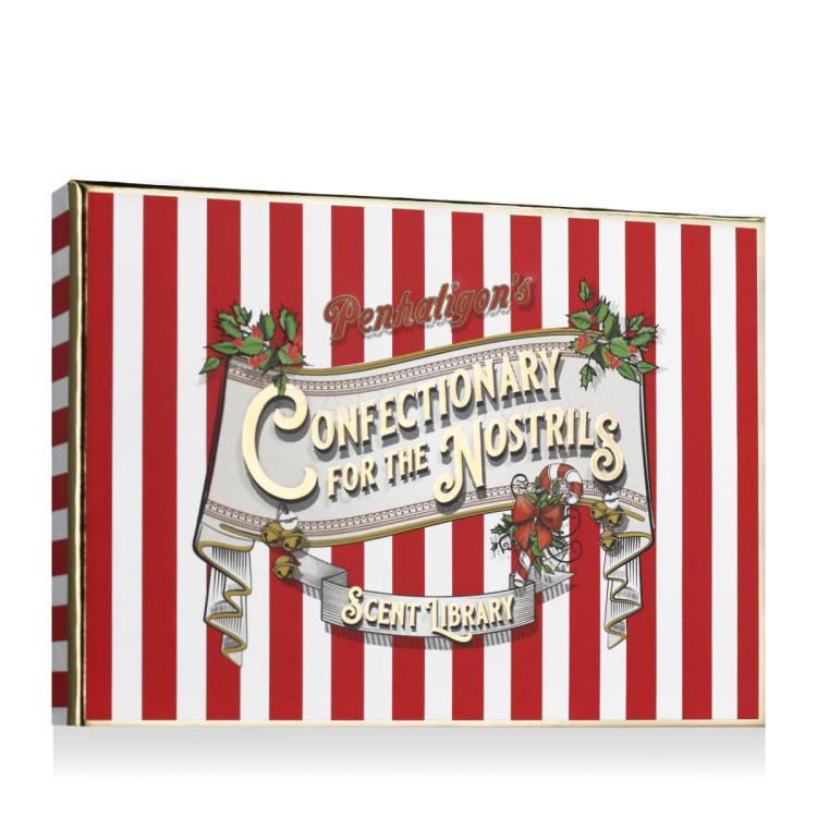 Penhaligon´s Discovery Collection Hearts &amp; Humbugs Set cadou EDP Lord George 2 ml + EDP Duchess Rose 2 ml + EDP Halfeti 2 ml + EDP Empressa 2 ml + EDP The Favourite 2 ml + EDP Endymion Concentré 2 ml + EDT Luna 2 ml + EDT Blenheim Bouquet 2 ml + EDT Juniper Sling 2 ml + EDC Quercus 2 ml