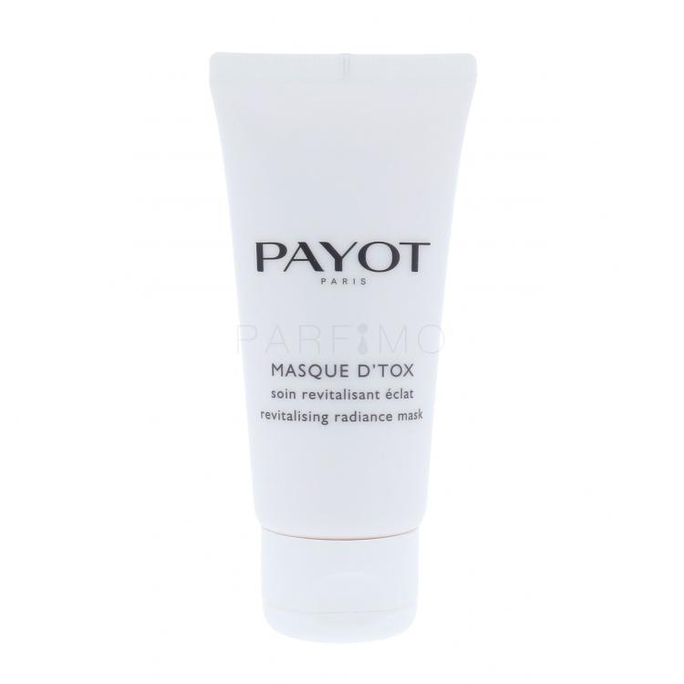 PAYOT Les Démaquillantes Mască de față pentru femei 50 ml