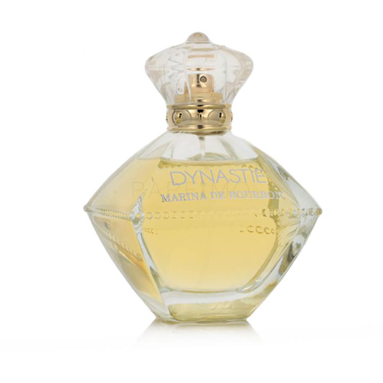 Marina de Bourbon Dynastie Golden Apă de parfum pentru femei 100 ml