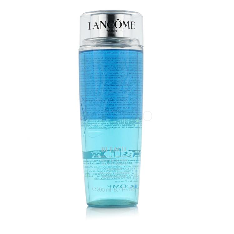 Lancôme Bi-Facil Non-Oily Instant Cleanser Sensitive Eyes Demachiant de ochi pentru femei 200 ml