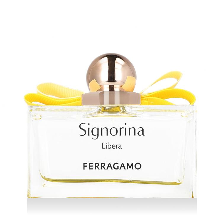 Ferragamo Signorina Libera Apă de parfum pentru femei 100 ml tester