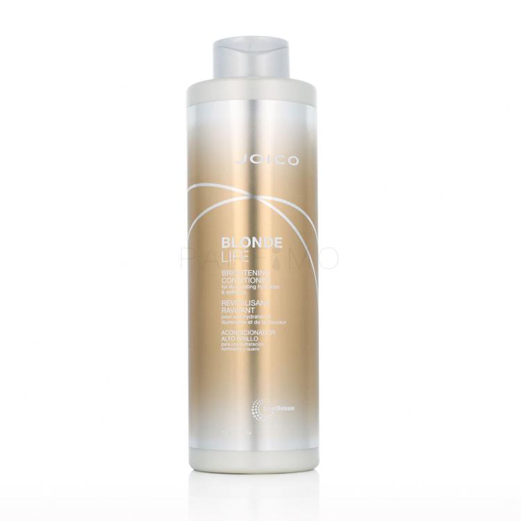 Joico Blonde Life Brightening Conditioner Balsam de păr 1000 ml