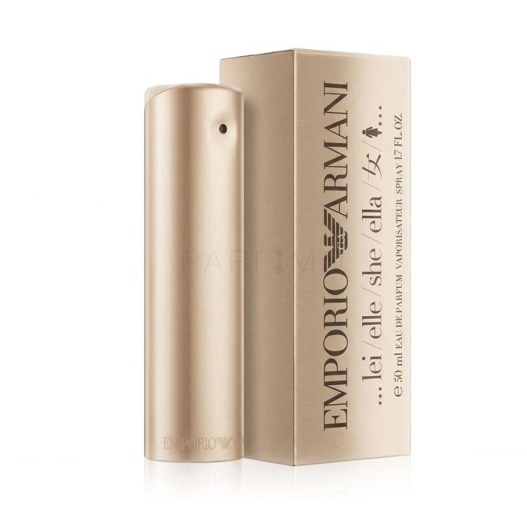 Giorgio Armani Emporio Armani She Apă de parfum pentru femei 50 ml