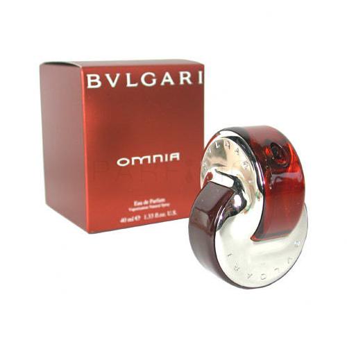Bvlgari Omnia Apă de parfum pentru femei 40 ml tester