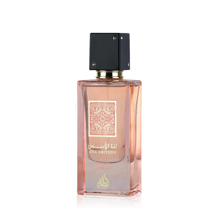 Lattafa Ana Abiyedh Coral Apă de parfum 60 ml