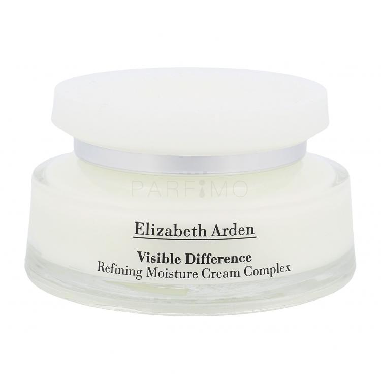 Elizabeth Arden Visible Difference Refining Moisture Cream Complex Cremă de zi pentru femei 100 ml