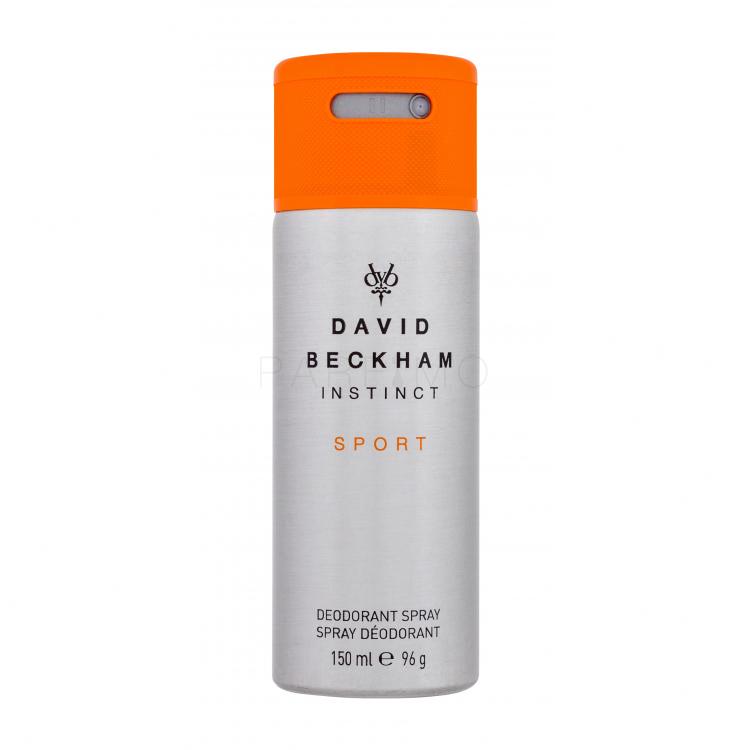 David Beckham Instinct Sport Deodorant pentru bărbați 150 ml