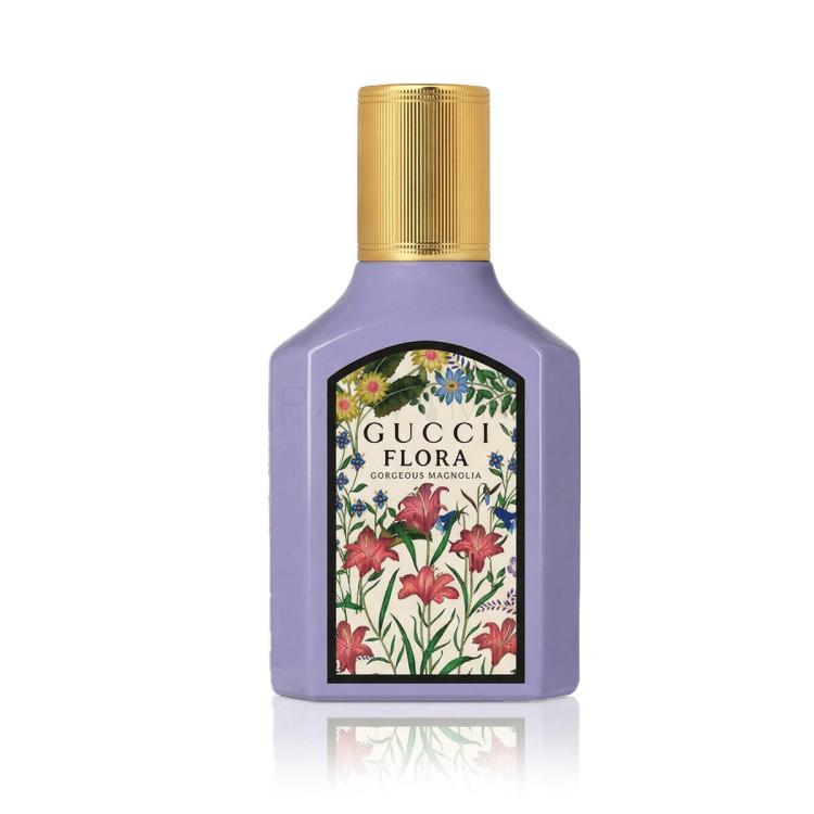 Gucci Flora Gorgeous Magnolia Apă de parfum pentru femei 30 ml