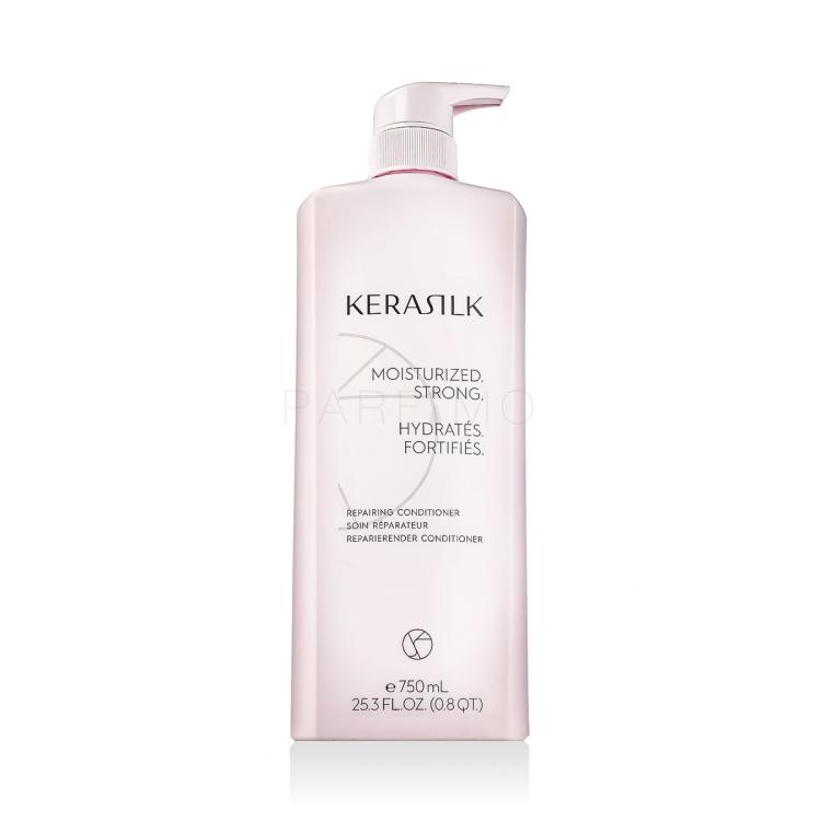 KERASILK Essentials Repairing Conditioner Balsam de păr 750 ml