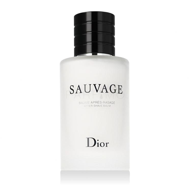 Dior Sauvage Balsam după ras pentru bărbați 100 ml tester