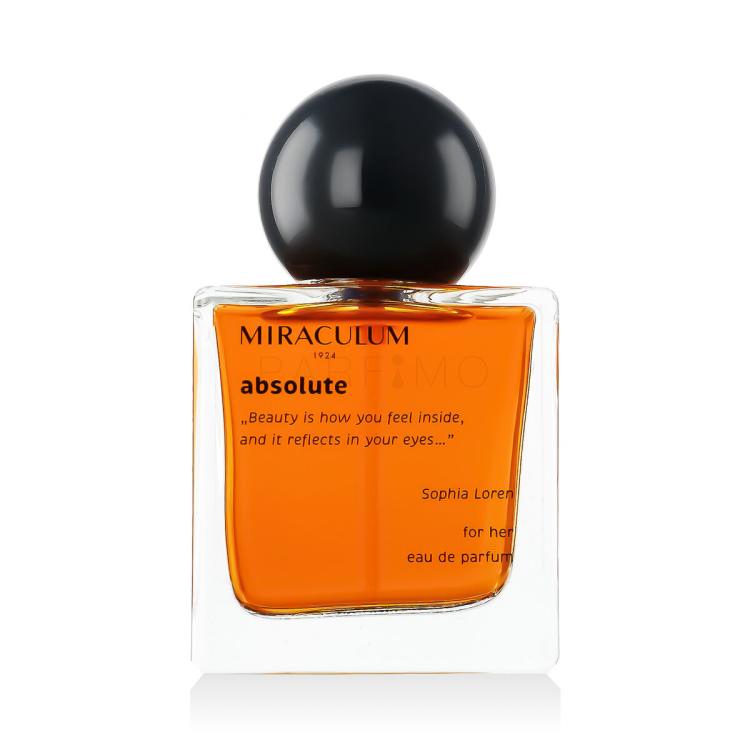 Miraculum Absolute Apă de parfum pentru femei 50 ml