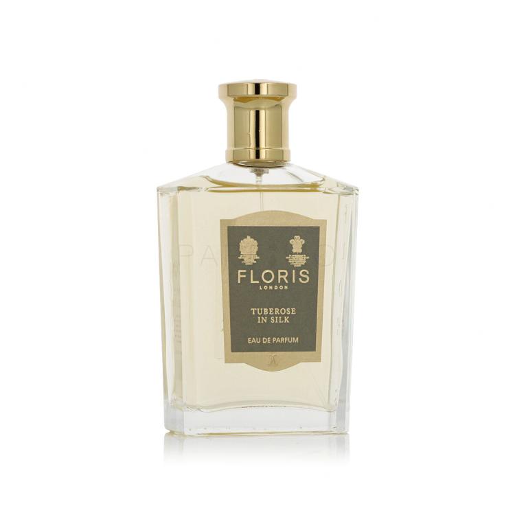 Floris Tuberose in Silk Apă de parfum pentru femei 100 ml