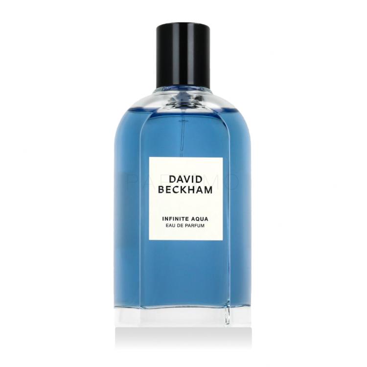 David Beckham Infinite Aqua Apă de parfum pentru bărbați 100 ml