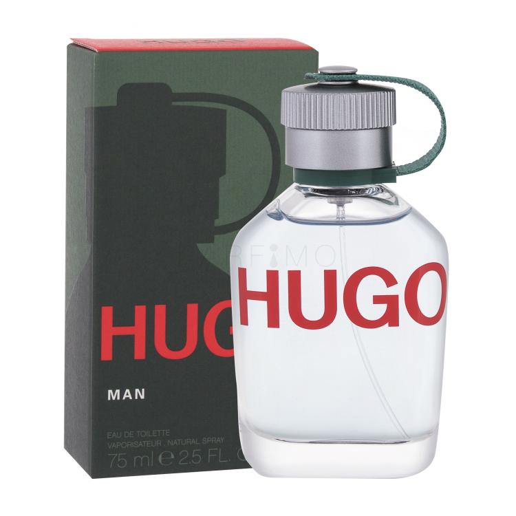 HUGO BOSS Hugo Man Apă de toaletă pentru bărbați 75 ml