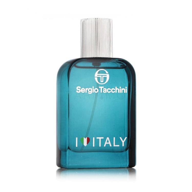 Sergio Tacchini I Love Italy Apă de toaletă pentru bărbați 50 ml